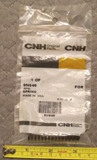 CNH-Ford 9N646, Genuine OEM Spring, New Old Stock Made in USA