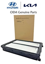 OEM Genuine KIA 28113-A9100 Engine Air Filter TELLURIDE SORENTO SEDONA