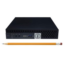Dell OptiPlex 5070 Micro PC i7 9700T 4.3GHz 16GB RAM 512GB SSD WiFi BT Warranty