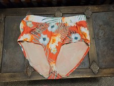 Tropical Swim Bottom Cacique Swim 18W