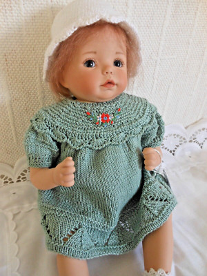 Künstlerpuppe Repro Angela Dianna Effner