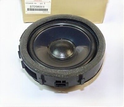 みみ Mitsubishi Outlander II ASX Front Door Audio Stereo 1x Speaker