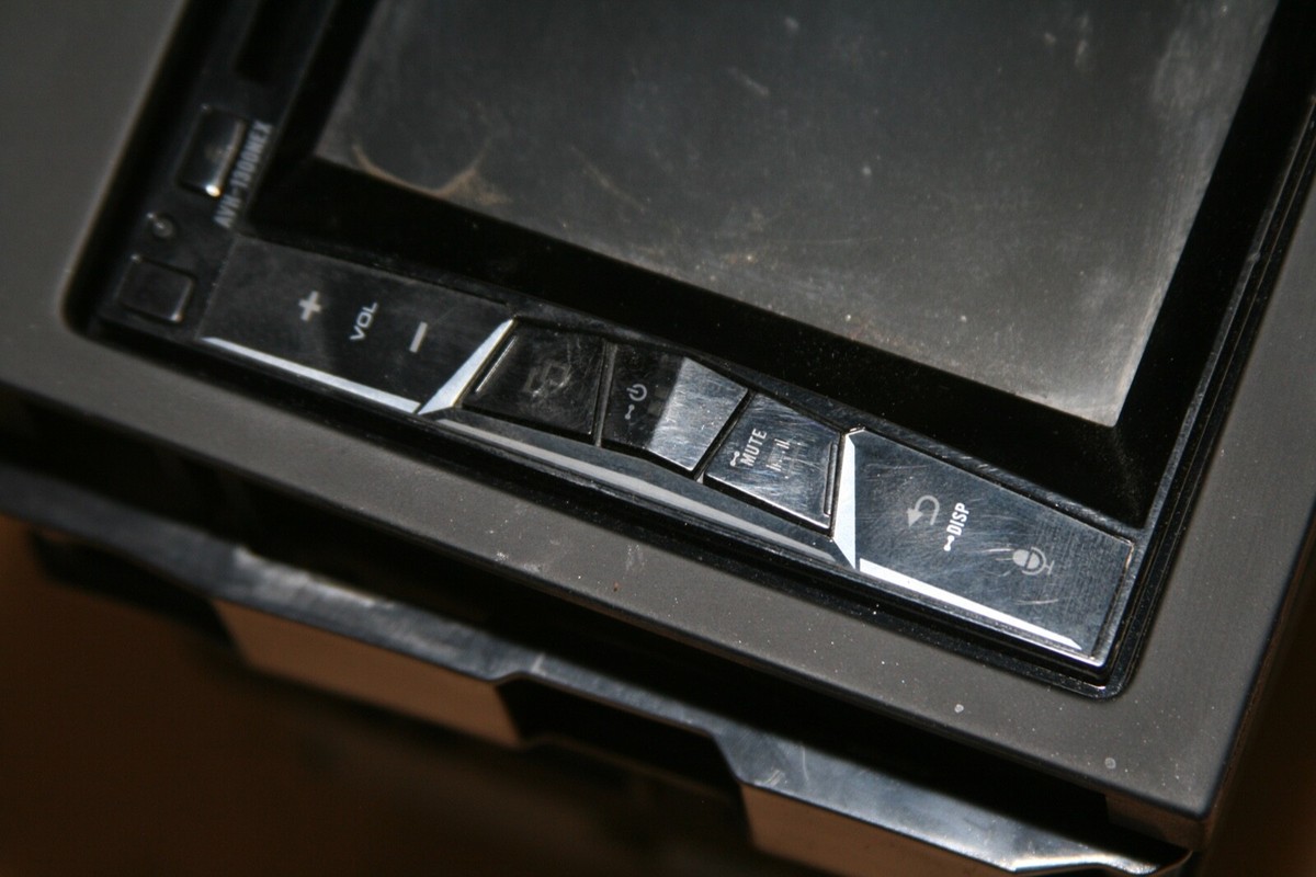 Pioneer AVH-1300NEX 6.2