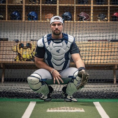 Protecteur Thoracique Easton Pro X – Baseball, Rouge, Adulte Intermédiaire 16