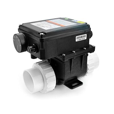 Whirlpoolheizung 3 KW Heizung Durchlauferhitzer für Whirlpool Schwimmbecken