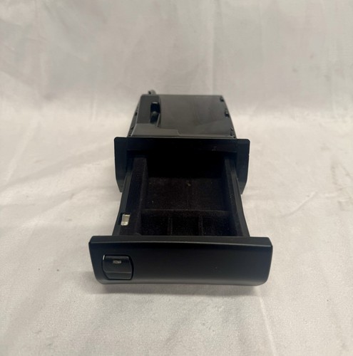 2001 - 2006 Lexus UCF30L LS430 Dash Coin Storage Retractable Tray OEM Black - Picture 5 of 5