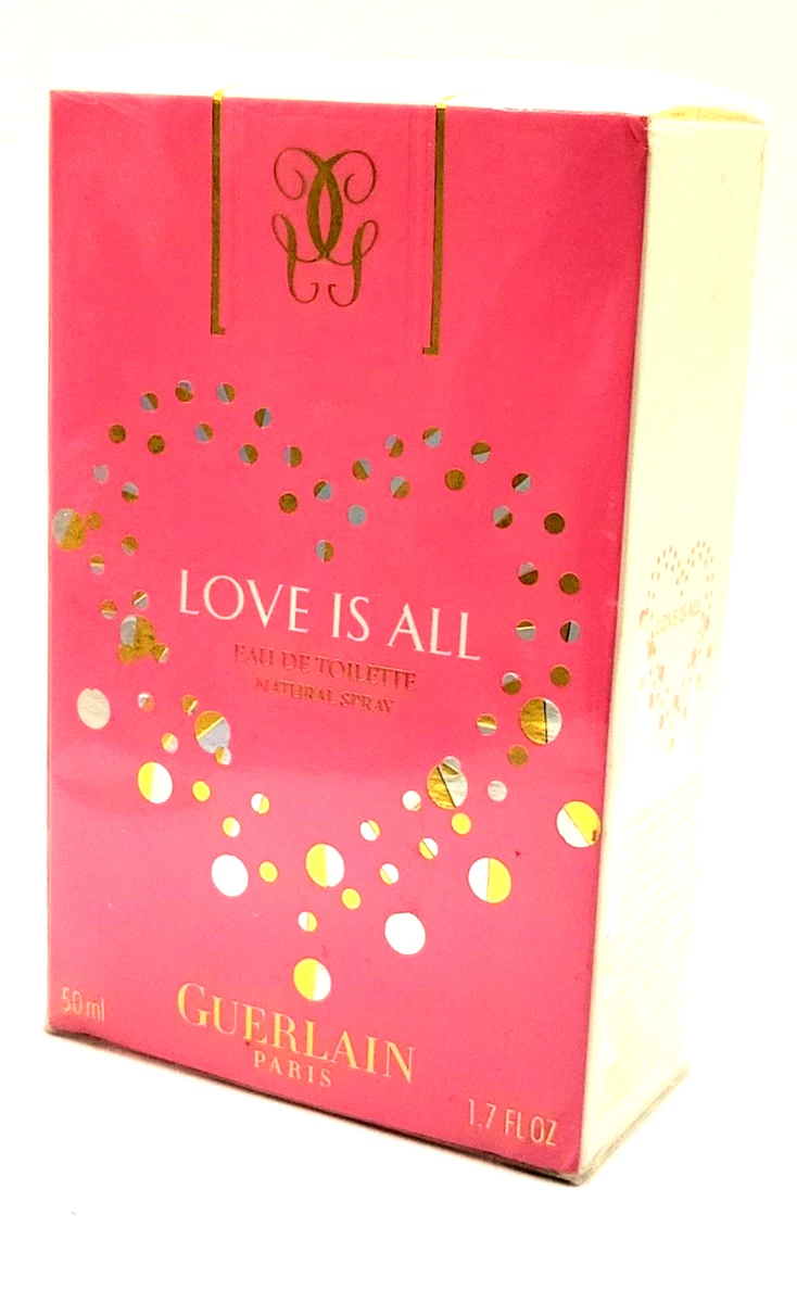 Guerlain Love Eau de Toilette for Women for sale | eBay