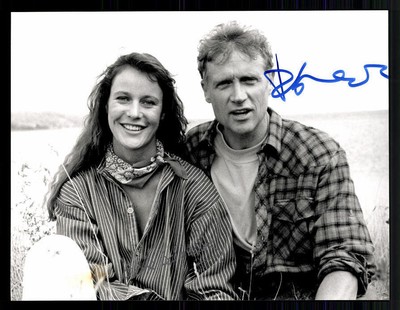 Robert Atzorn Britta Schmeling Original Pressefoto Original Signiert G 11290 Ebay