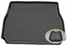 Z335551 Diamanten-Design-Kofferraumwanne + Klett-Netz für BMW X5 E53 Steilheck G