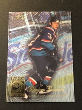 1996-97 Fleer Flair “Wave of the Future” Bryan Berard #114