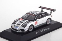 Spark Porsche 911 991 GT3 Cup 2017 1/43 Resin Modellauto Michelin WAP0201500H