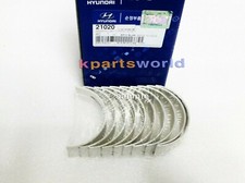 BEARING SET-CRANK SHAFT 210202B911 FOR ACCENT 2011-2015
