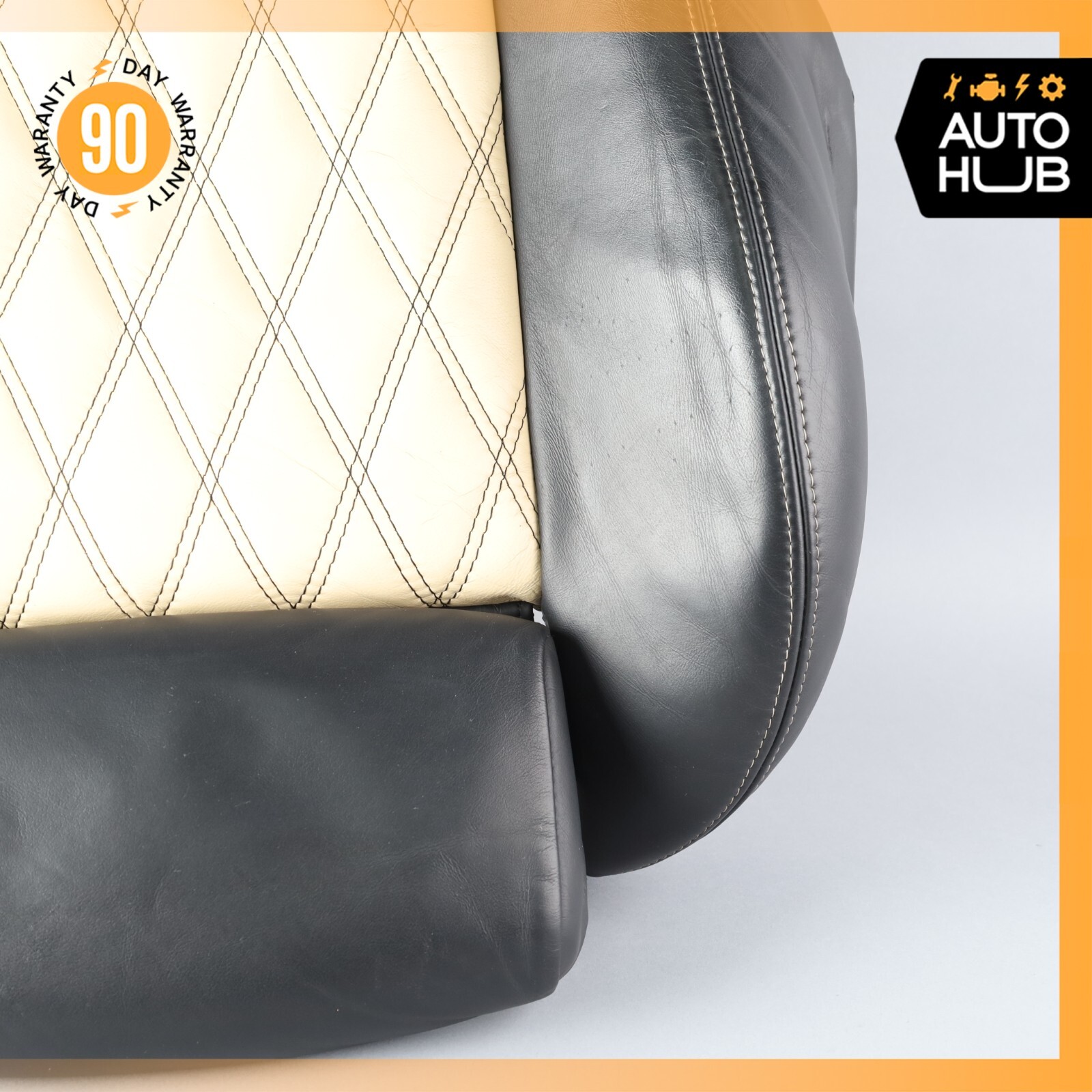 Bentley Continental GTC GT Front Left Side Lower Bottom Seat Cushion OEM 63k