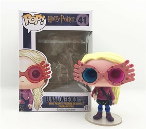 funko pop harry potter luna