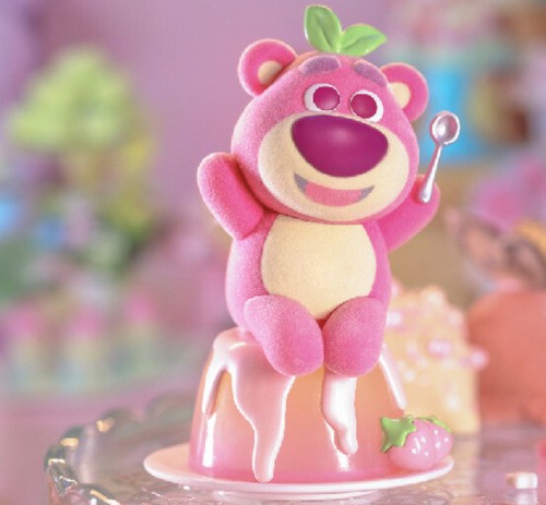Figura Caja Ciega Confirmada TOPTOY X Disney Toy Story Lotso Serie Fiesta Postre - Imagen 11 de 27