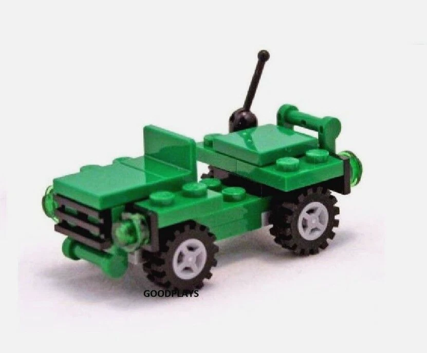 Lego toy story jeep new arrivals
