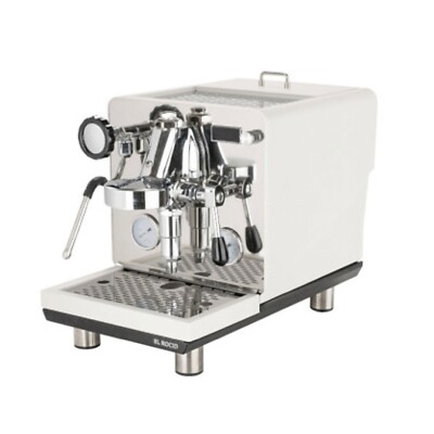 MANUS S エスプレッソマシン EL ROCIO El Rocio] Manus S Home Semi-Automatic Espresso Coffee Machine Home