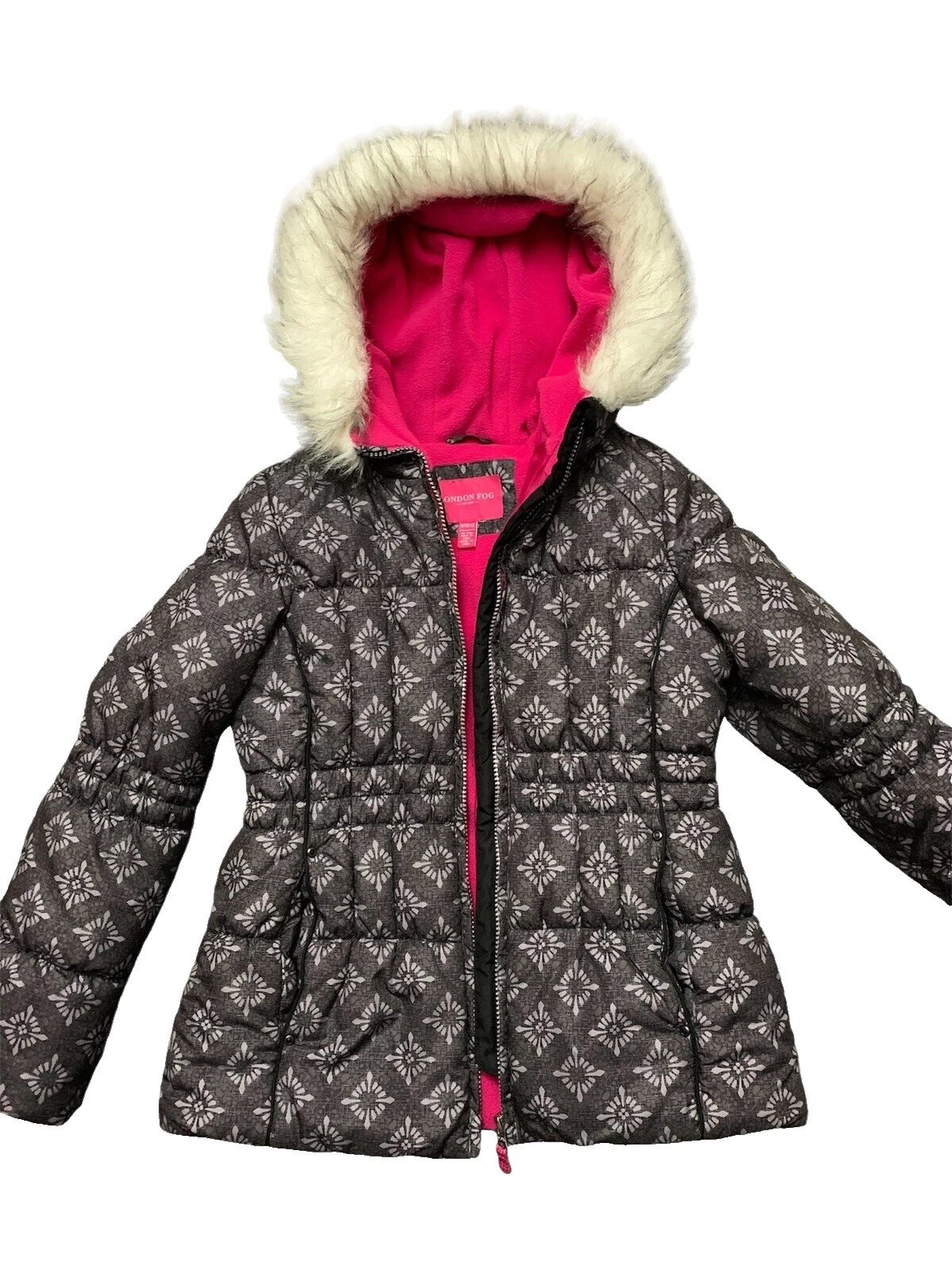 London Fog Multicolor Girls' Outerwear