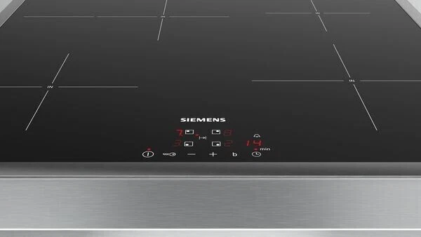 Siemens powerLine EH64KBFB5E iQ300 Induktionskochfeld 60 cm Schwarz - Bild 2 von 3