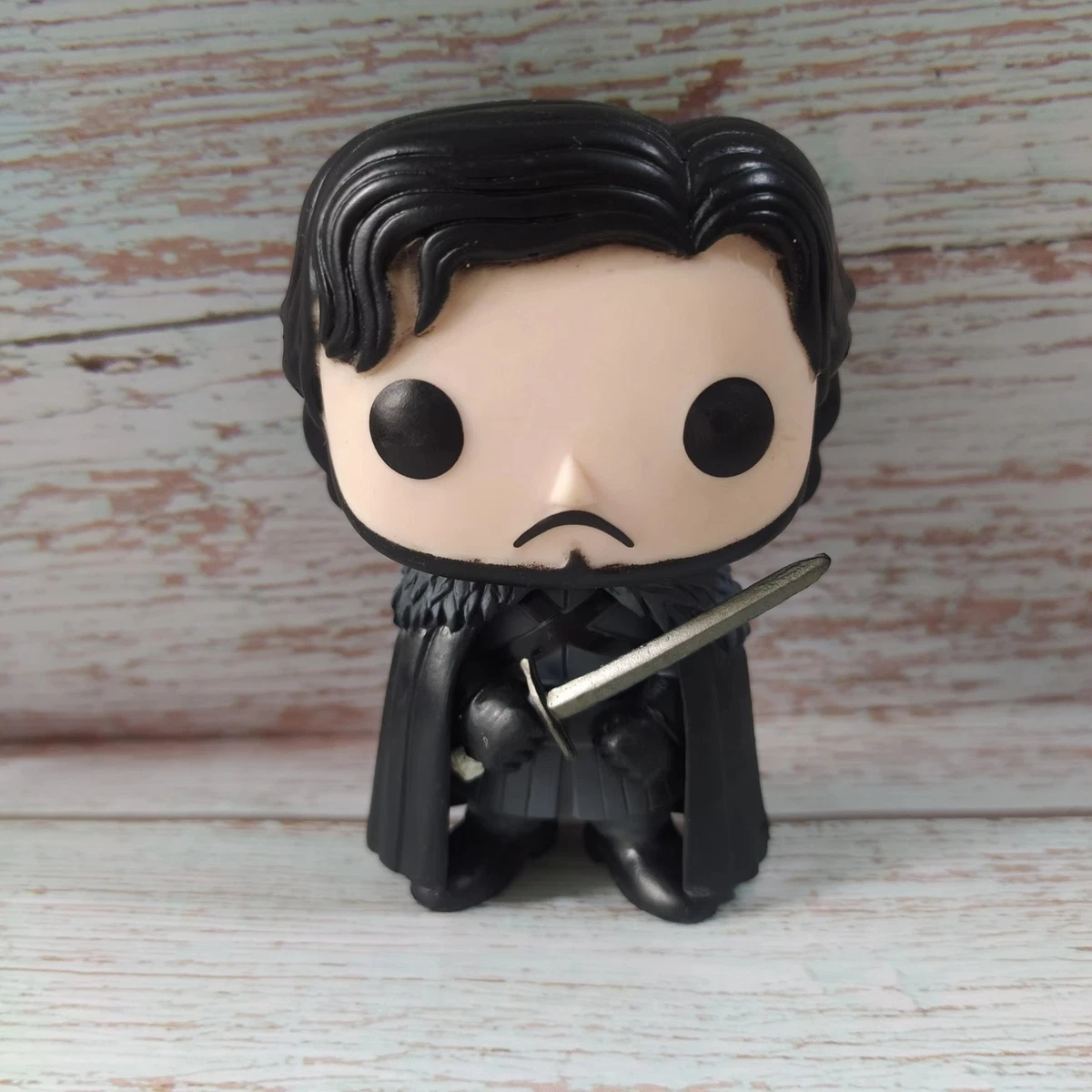 Jon snow best sale funko pop 07