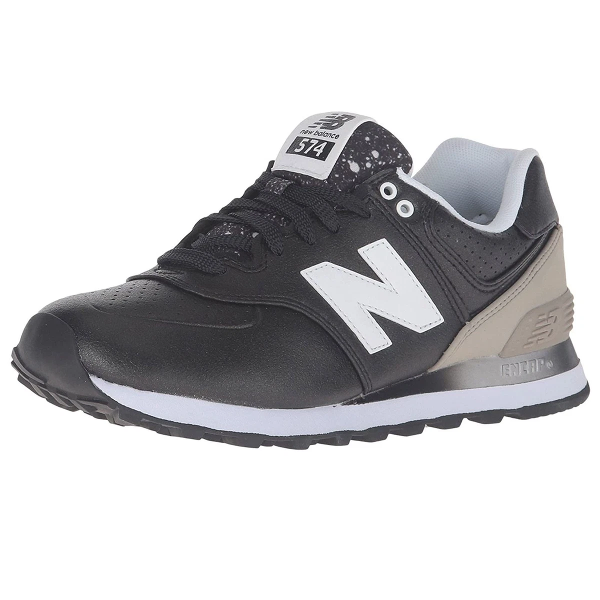 New balance wl 574 clearance black