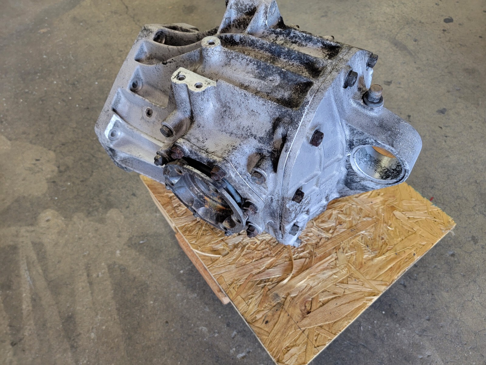 LAMBORGHINI MURCIELAGO & LP640 REAR DIFFERENTIAL OEM 45Y7Q5370 2003 - 2009