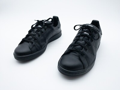 adidas Stan Smith Unisex Sneaker Freizeitschuh schwarz Gr 38 2/3 EU Art 17048-98