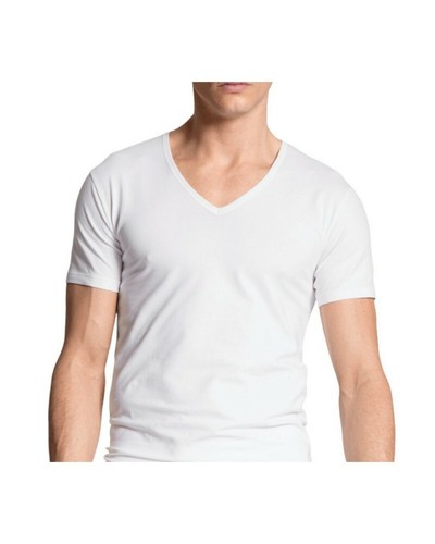 3 T-SHIRT UOMO IRGE ART. INT1 IN CALDO COTONE FELPATO SCOLLO A V MAGLIA  INTIMA | eBay