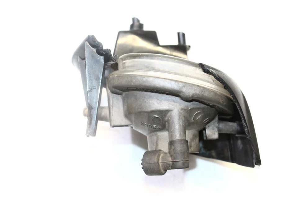 2005 MAZDA RX-8 FRONT RH PASSENGER SIDE FOG LIGHT LAMP W/ BRACKET ASSY A3631 - Image 4 of 4