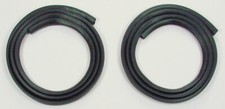 1967-1972 Ford F100 F250 F350 Pickup Truck Door To Cab Weatherstrips Pair New