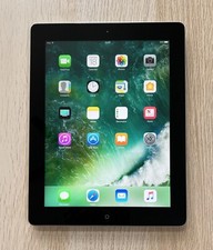 Apple iPad 4 A1458 32GB Wi-Fi Only Space Gray