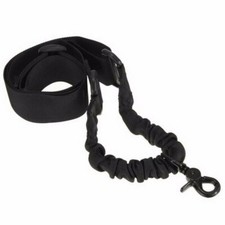 Tactical 1Point Multi Mission Adjustable Bungee Gun Sling Rifle Nylon Gun Sling