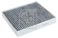 Original Febi Bilstein Filter Innenraumluft 39048 FüR Audi Cupra MAN Seat Skoda