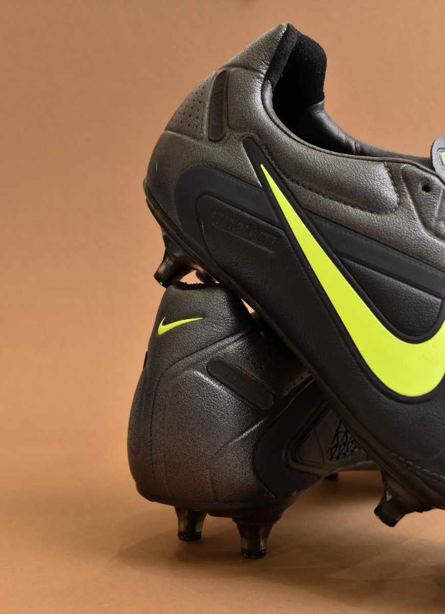 ナイキ CTR360 エリート FG Nike CTR360 Maestri II Elite Black Orange FG – Classic