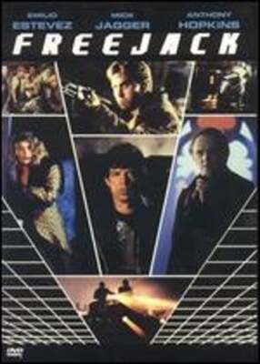 Freejack by Geoff Murphy: Used