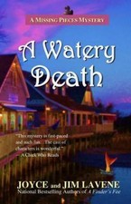 Watery Death, Paperback by Lavene, Joyce; Lavene, Jim, Brand New, Free shippi...