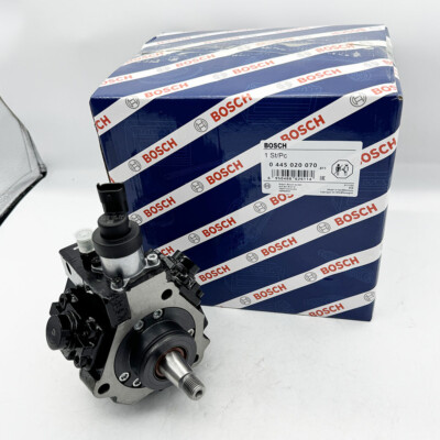 Common Rail Fuel Injector Pump For BOSCH Komatsu 4941173 6271-71-1110 0445020070