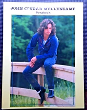 John Cougar Mellencamp Songbook (No. VF1486) EXCELLENT