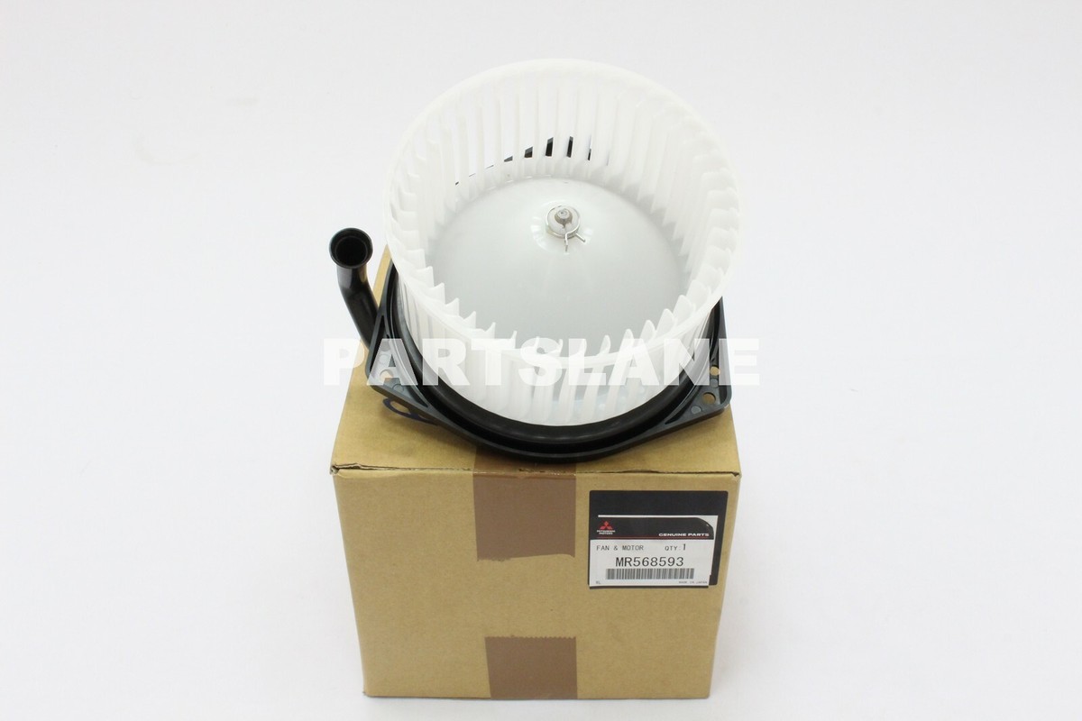 MR568593 Mitsubishi OEM Genuine FAN & MOTOR KIT, HEATER | eBay 