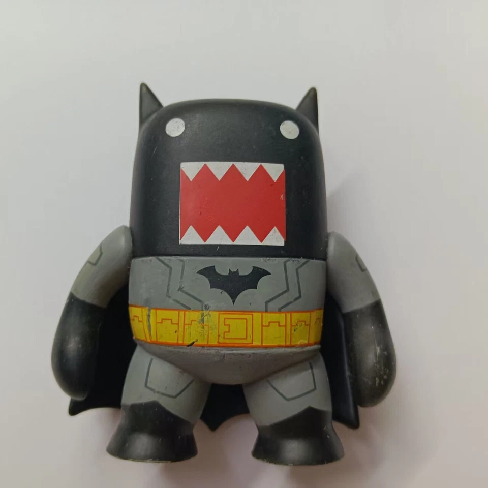 Funko Mystery Mini DC Comics Domo Batman 2.5” Figura Vinilo Juguete Antiguo Suelto #a5 Foto 2 de 4
