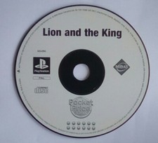 Thumbnail of ebay&reg; auction 126140149754 | *NUR DISK* Lion And The King Playstation 1 One PS1 PSOne PS PSX