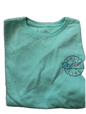 Youth Large Salt Life Live Salty Shirt