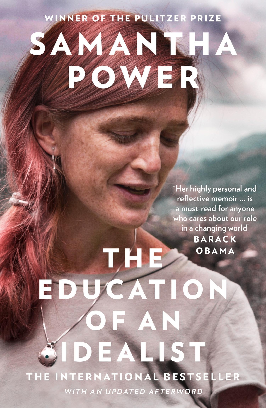 Thumbnail - The Education Of An Idealist | Samantha Power | Taschenbuch | 592 S. |