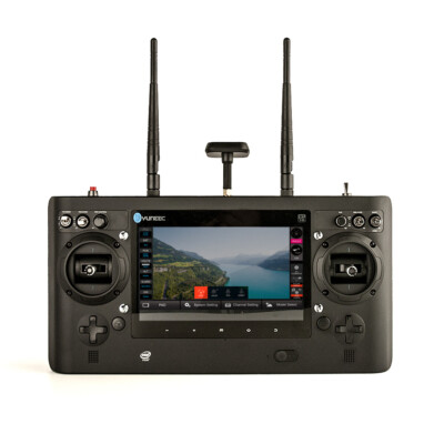Yuneec Typhoon H3, ST16 S  Bodenstation mit 3 Antennen, Sender 