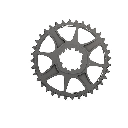 Plateau vtt direct mount pour pédalier SRAM, idéal parcours XC roulants