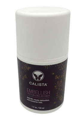 Calista Embellish Texturizing Definer  1.7oz New