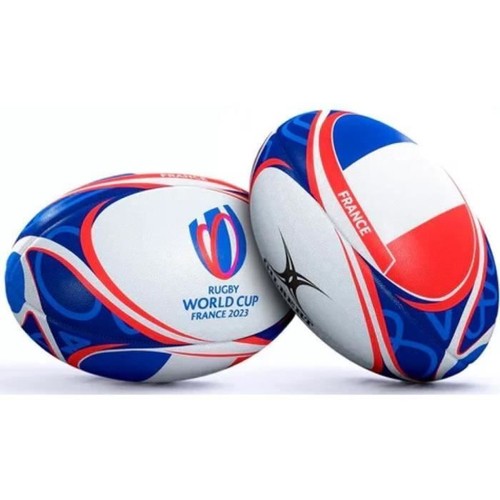 Gilbert Rugby Ball Frankreich - Replica RWC2023 Größe 5