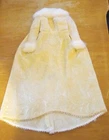 Vintage 1969 Barbie Outfit #1880 Winter Wedding - Selling Gown Only