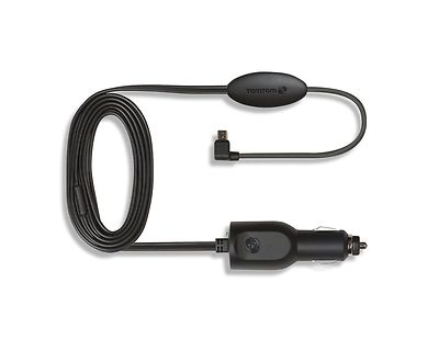 TomTom Micro TMC Traffic Car Receiver for Start, Via & Go See Details B-Stock!