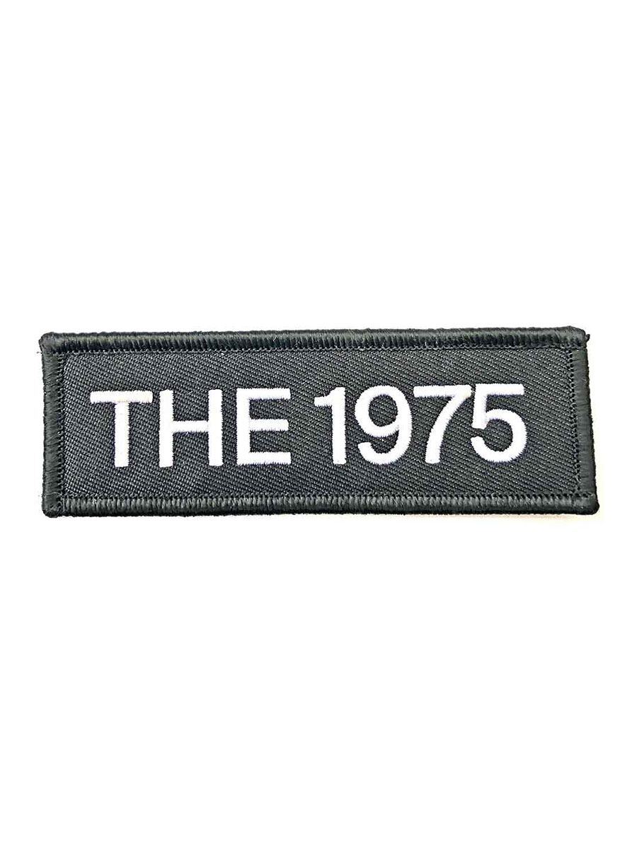 The 1975 Logo Patch